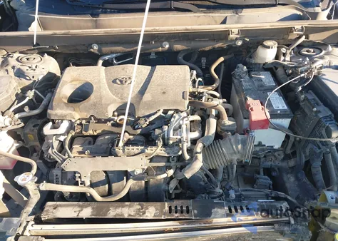 2021 Toyota Rav4 Xle из США, поврежденный, VIN 2T3W1RFV6MW174431